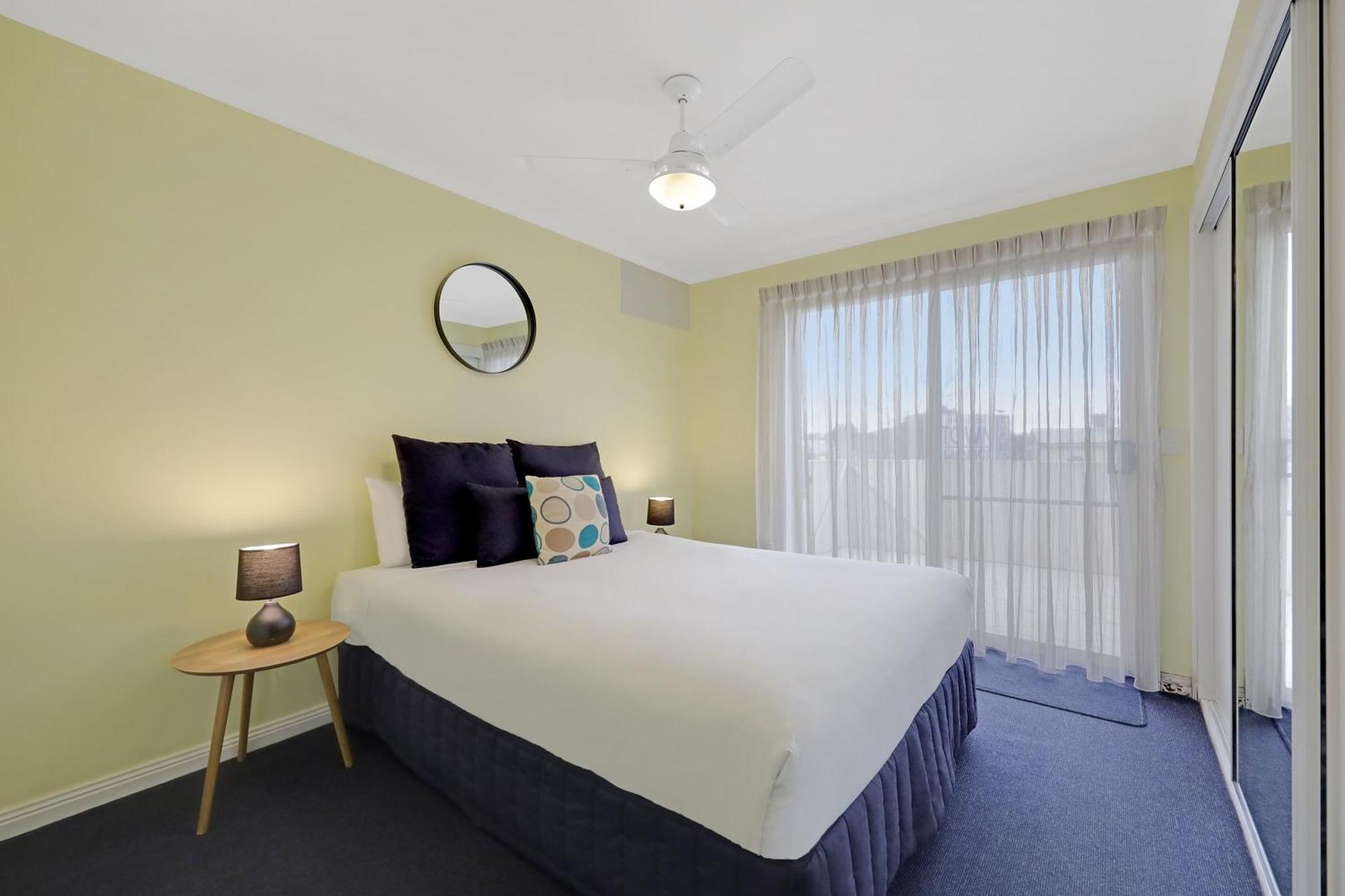 Hamilton Townhouse Motel Zimmer foto