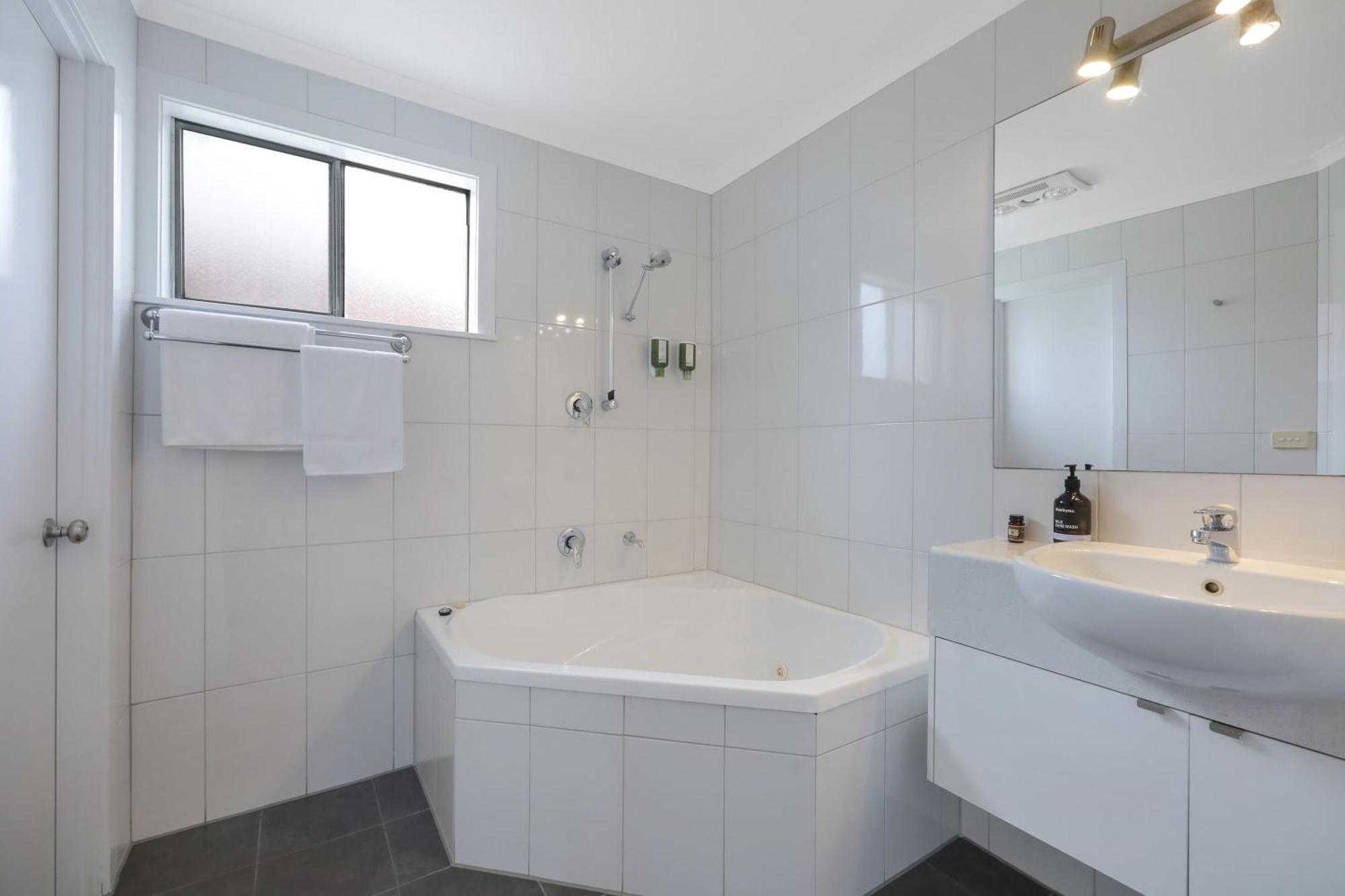 Hamilton Townhouse Motel Zimmer foto