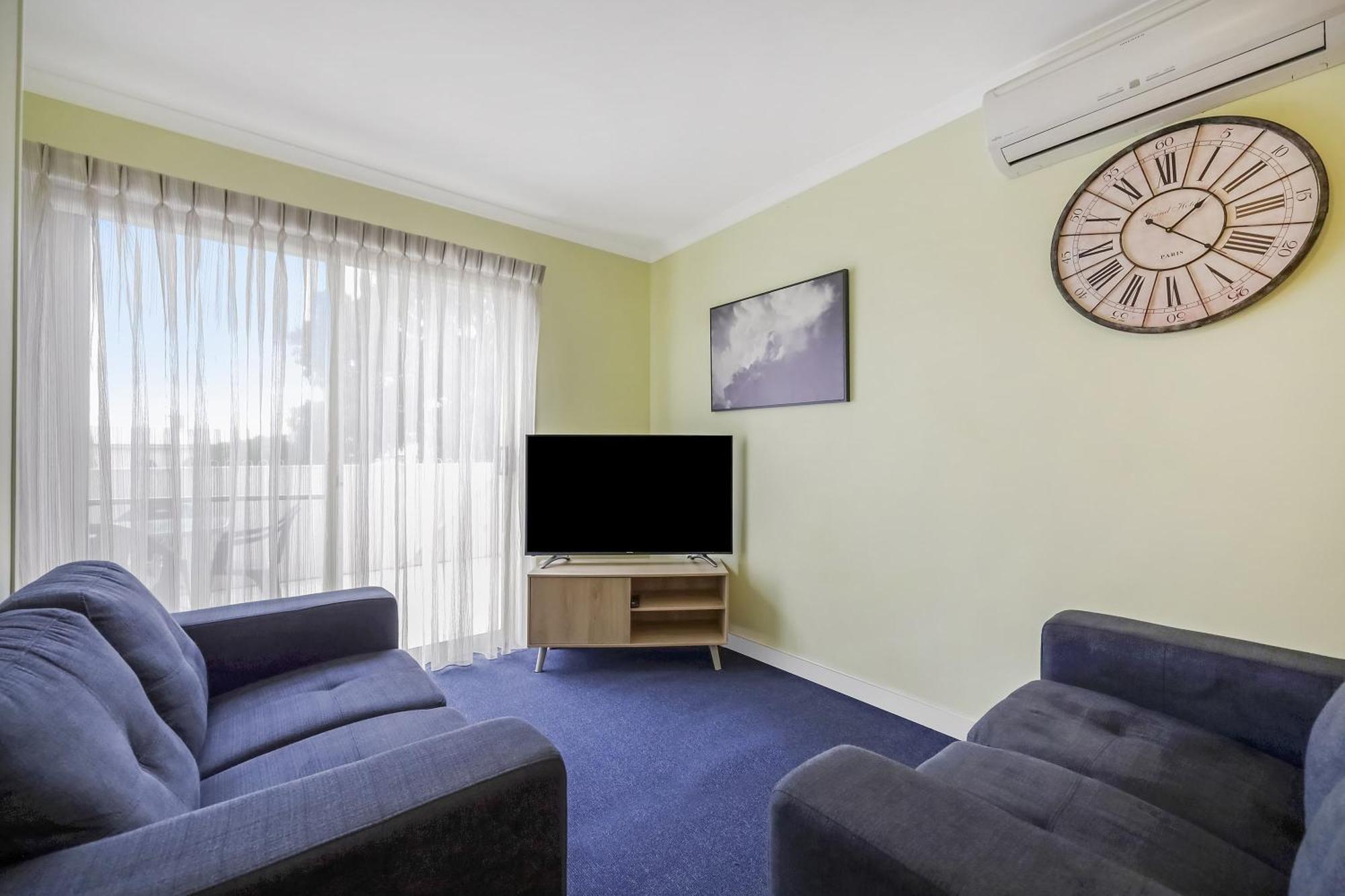 Hamilton Townhouse Motel Zimmer foto