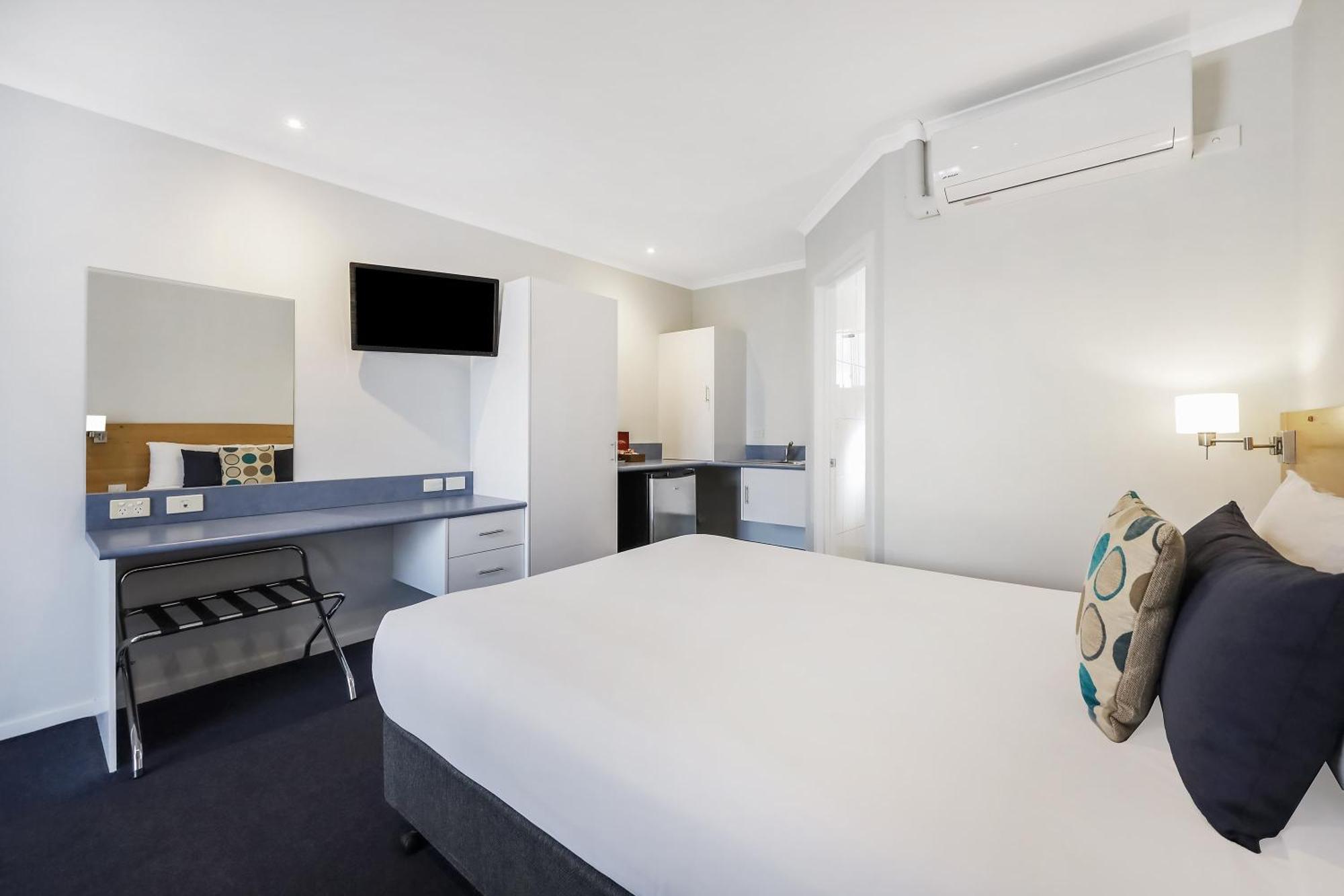 Hamilton Townhouse Motel Zimmer foto