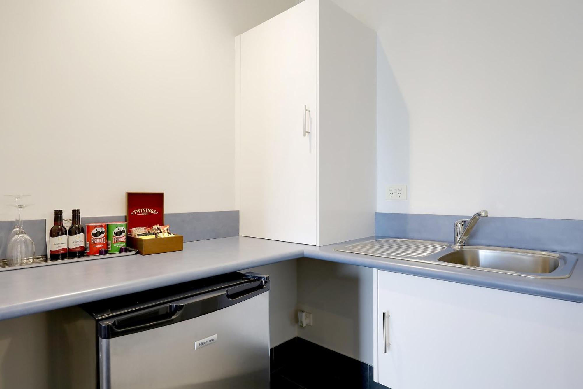 Hamilton Townhouse Motel Zimmer foto