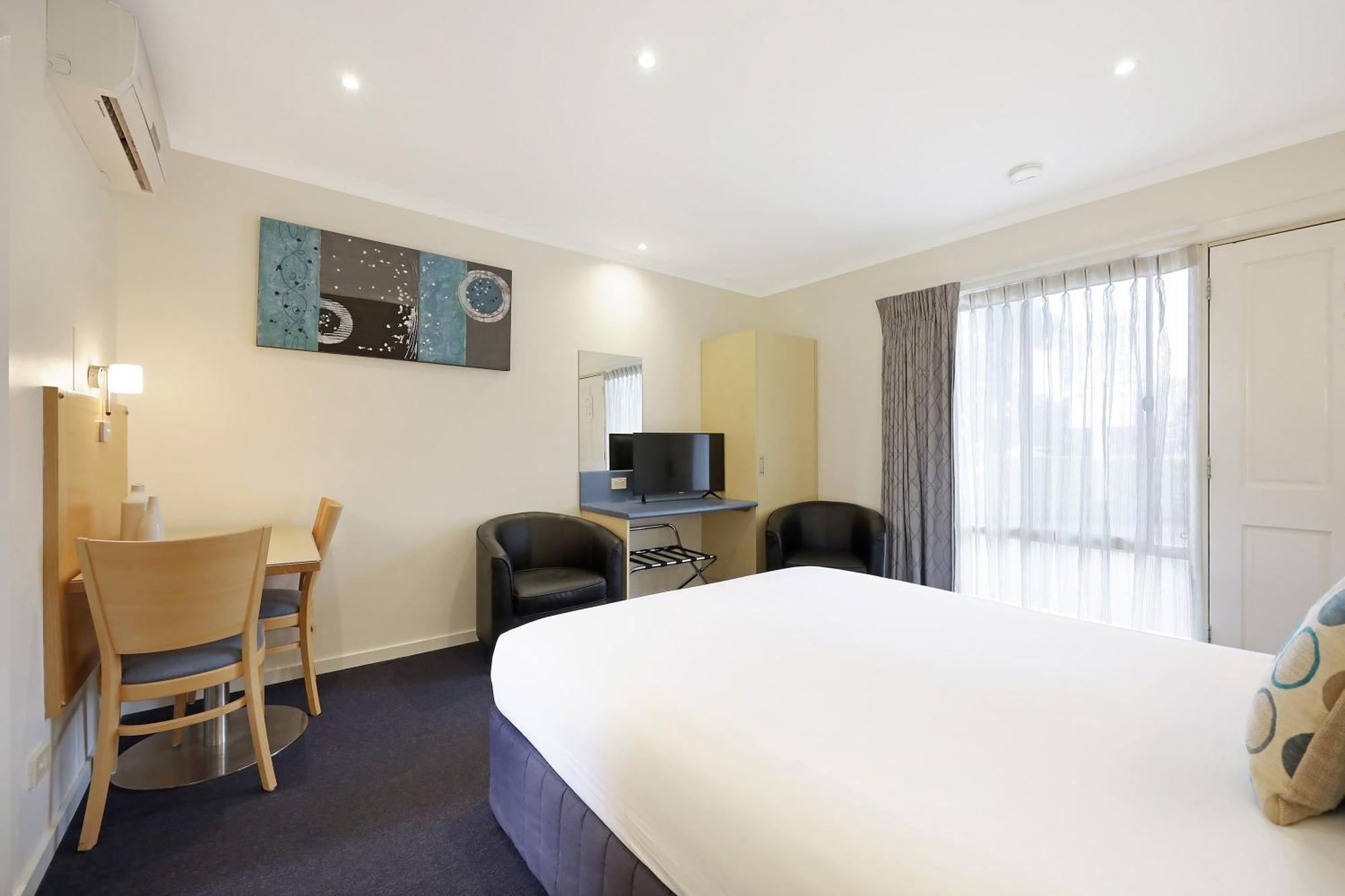 Hamilton Townhouse Motel Zimmer foto