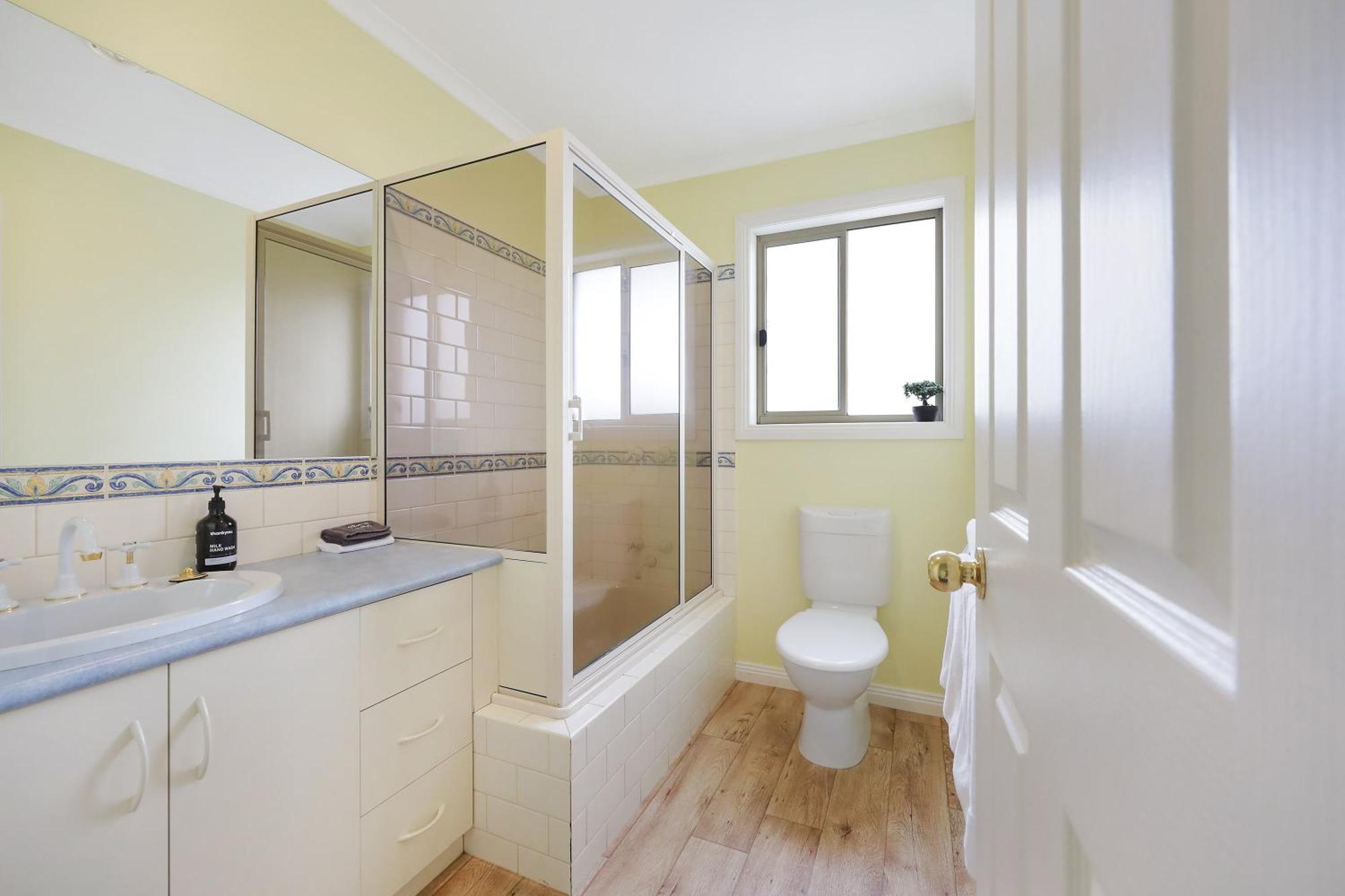 Hamilton Townhouse Motel Zimmer foto