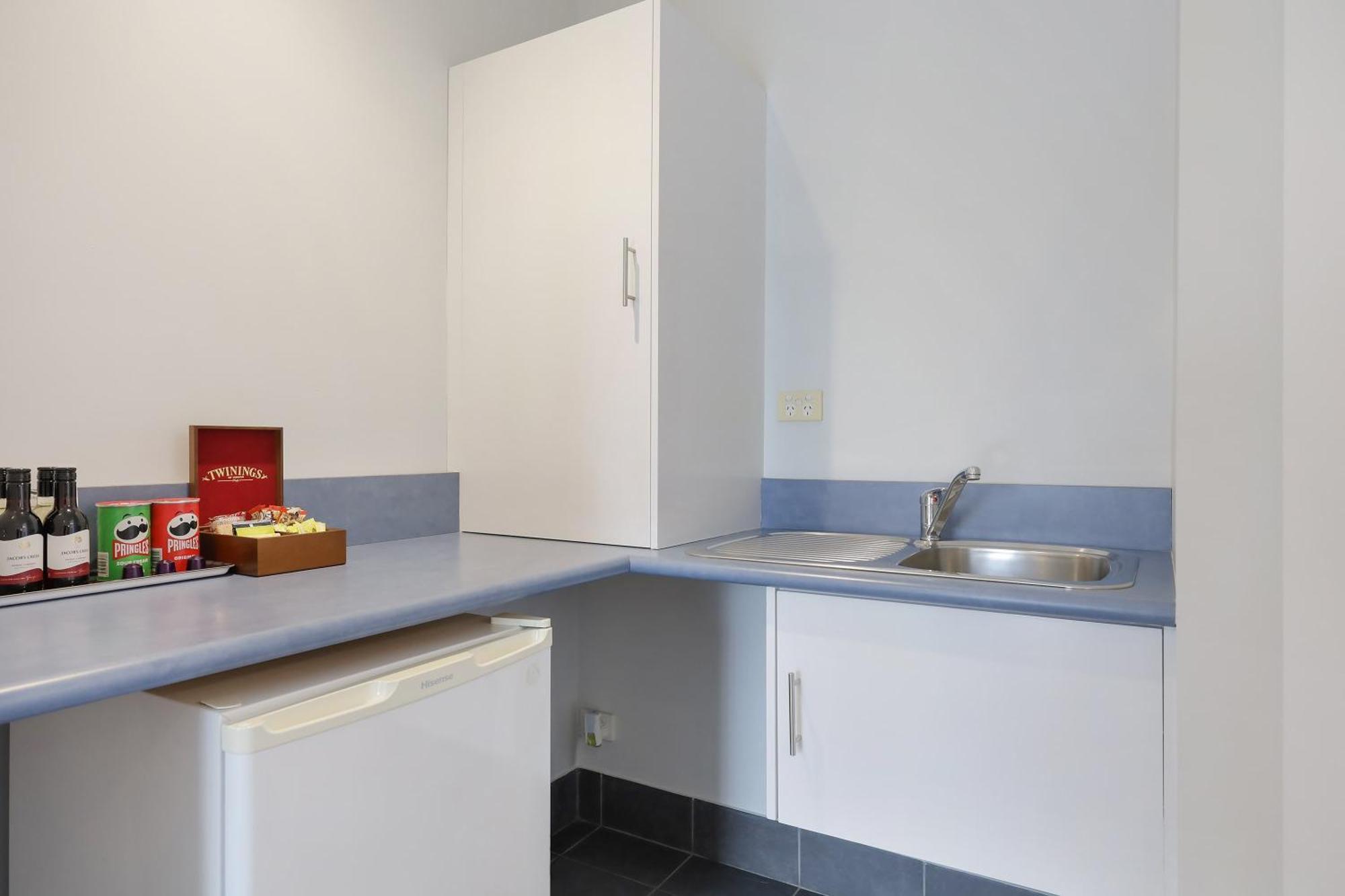 Hamilton Townhouse Motel Zimmer foto