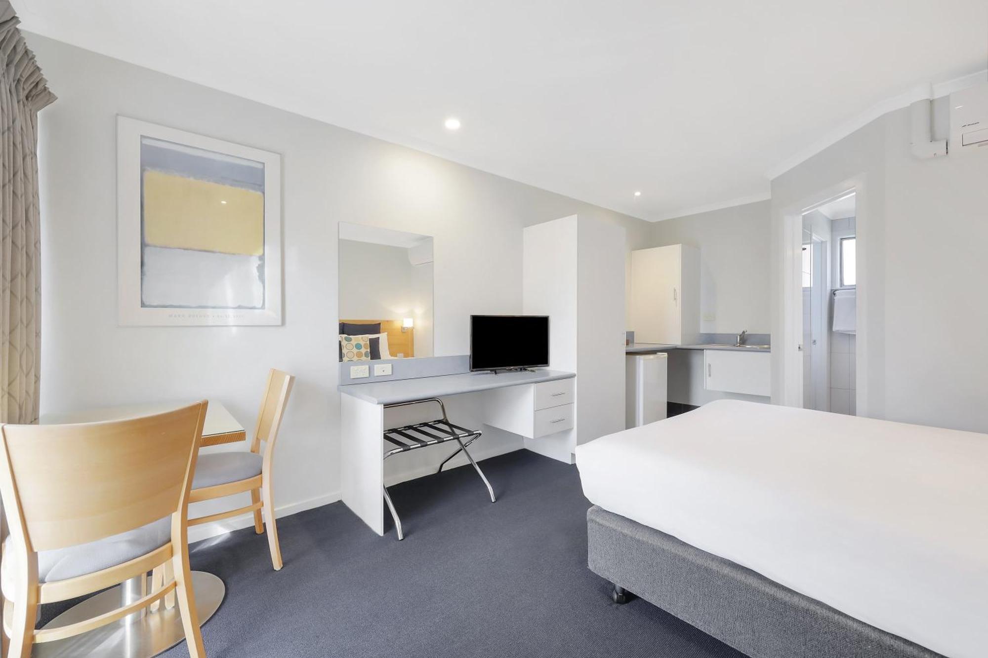 Hamilton Townhouse Motel Zimmer foto